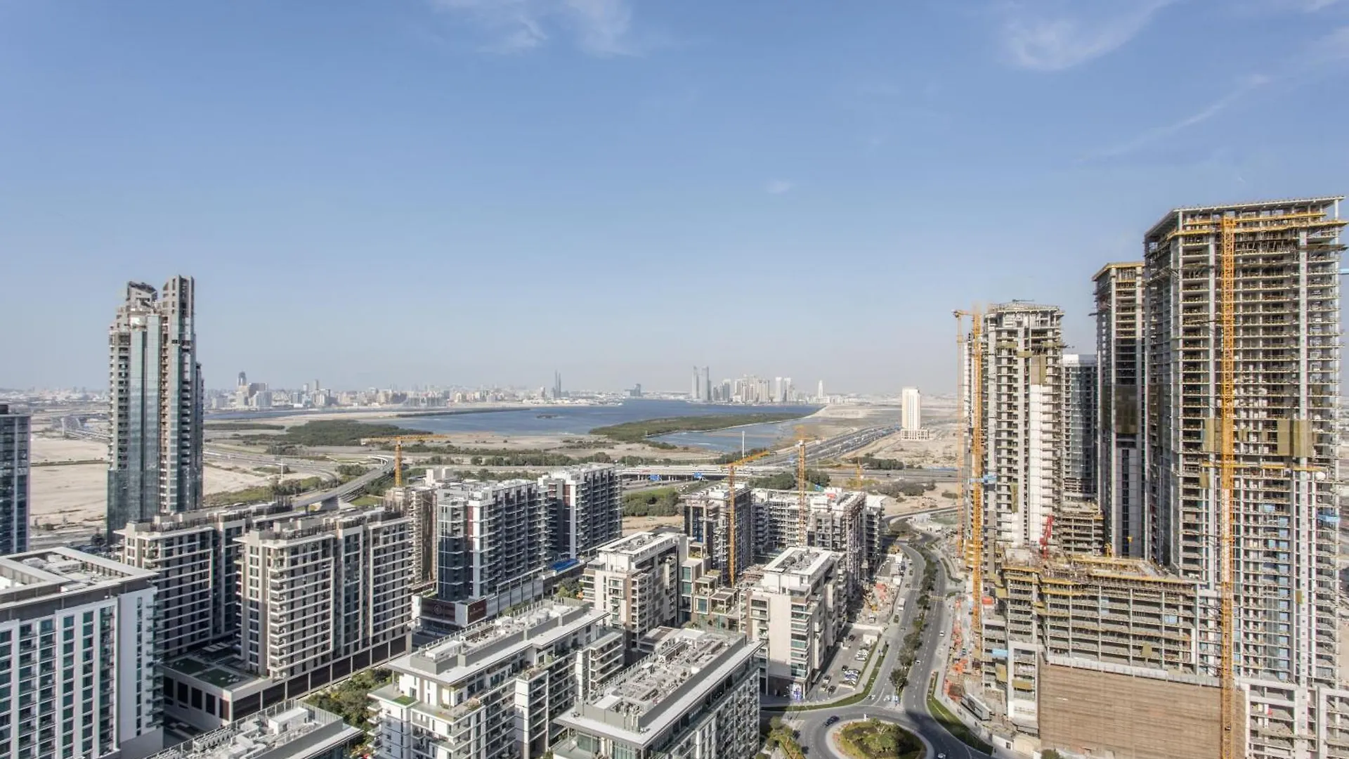 Stay By Latinem Luxury 2Br Holiday Home W3104 Near Burj Khalifa Dubai United Arab Emirates